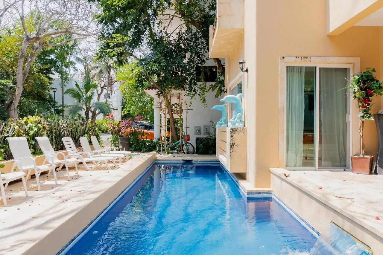 Casa Quetzali Home Playa del Carmen