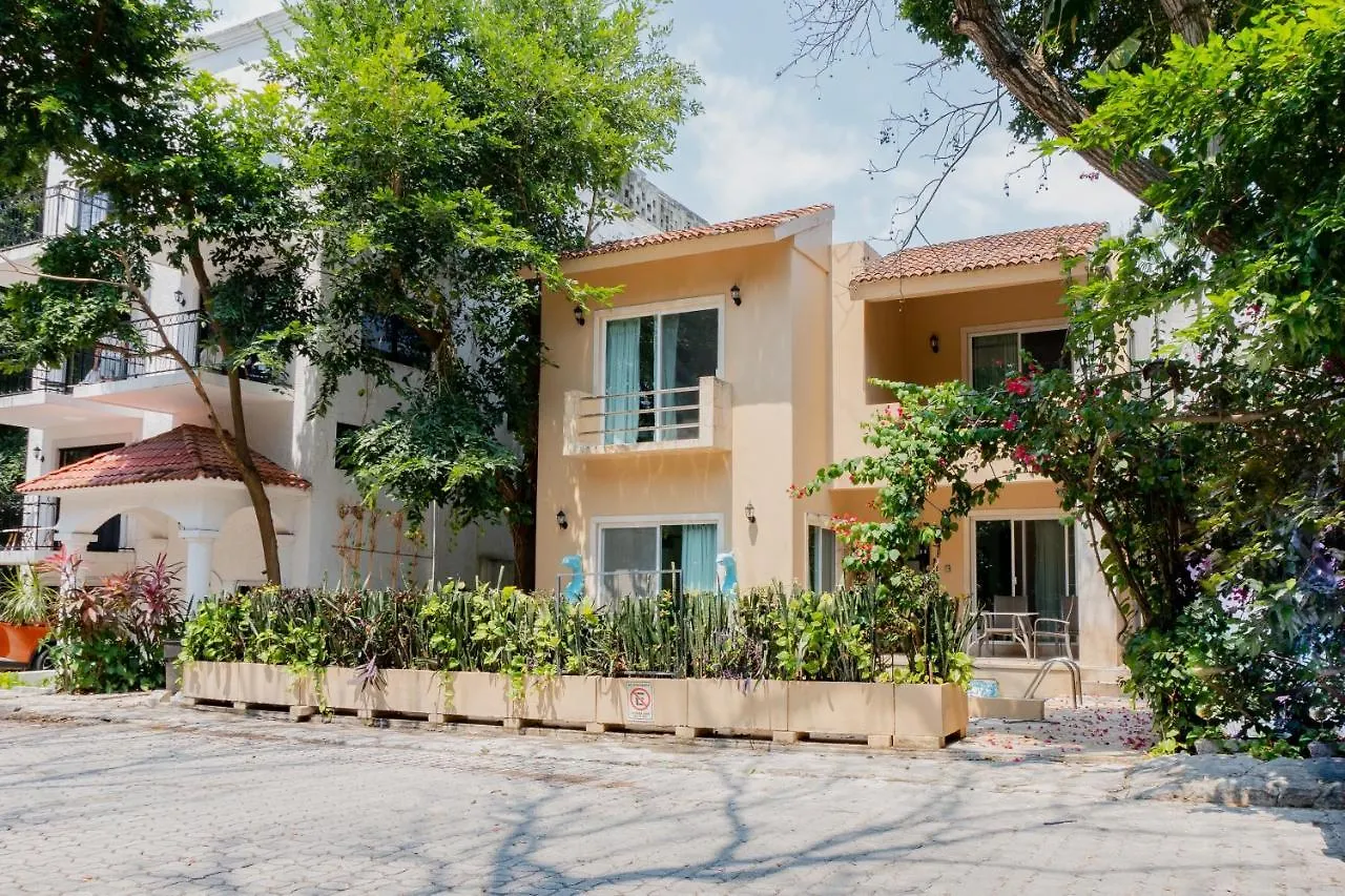 Casa Quetzali Home Playa del Carmen