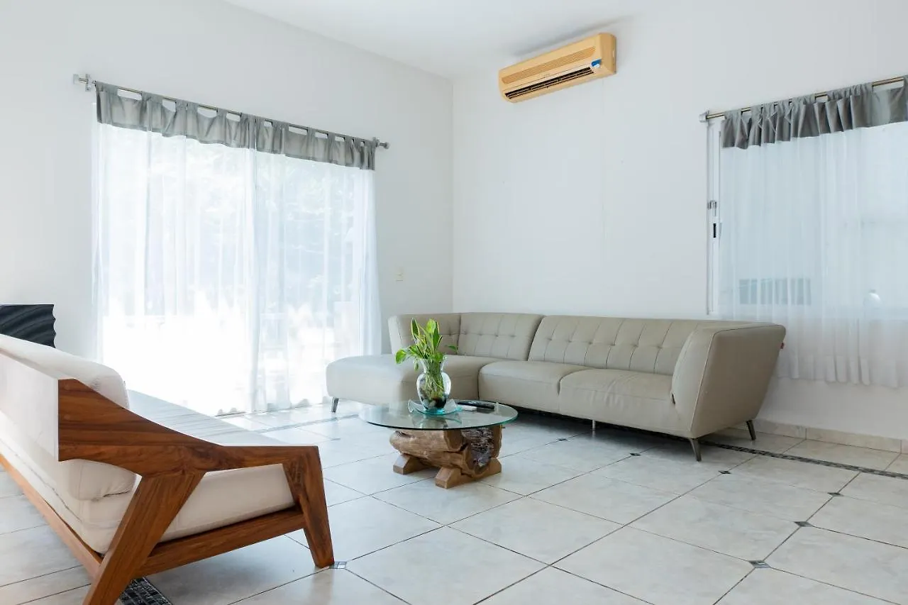 Casa Quetzali Home Playa del Carmen