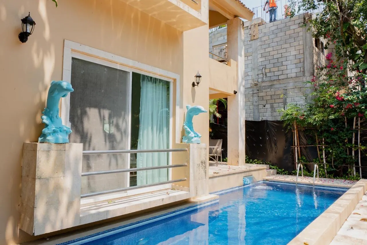 Casa Quetzali Home Playa del Carmen Holiday home
