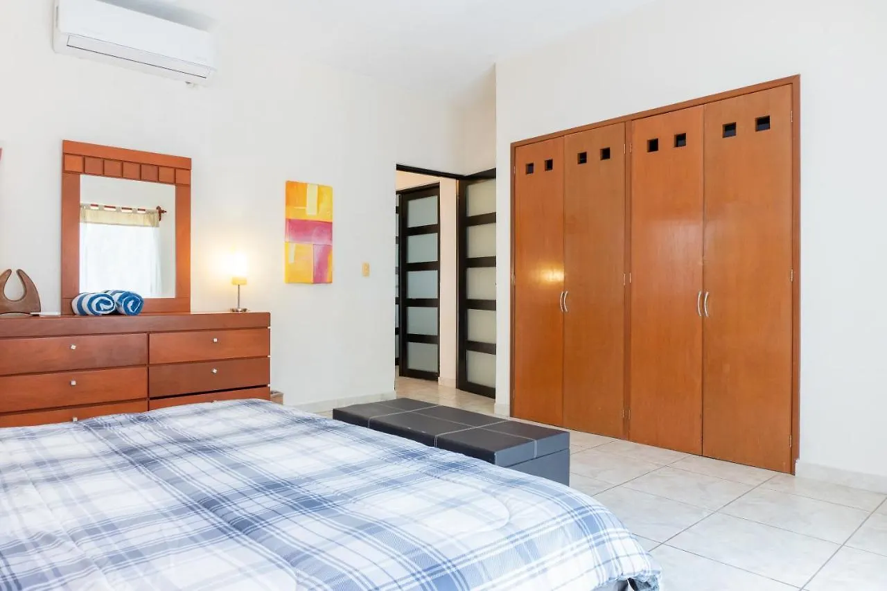 Casa Quetzali Home Playa del Carmen Holiday home