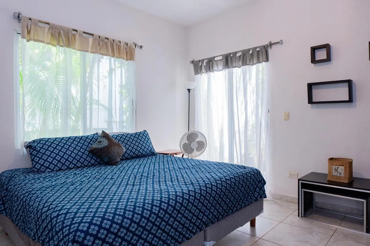 Casa Quetzali Home Playa del Carmen Holiday home