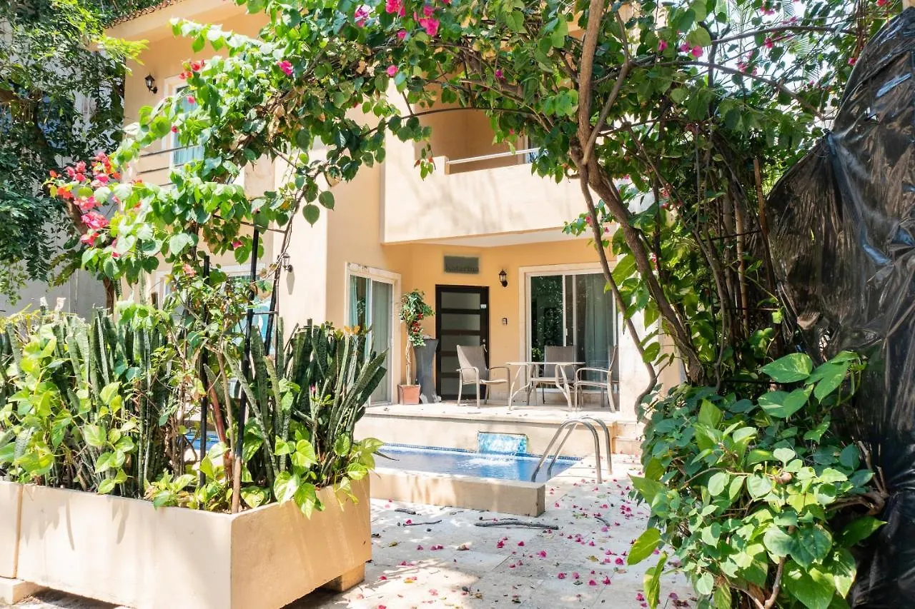 Casa Quetzali Home Playa del Carmen 0*,