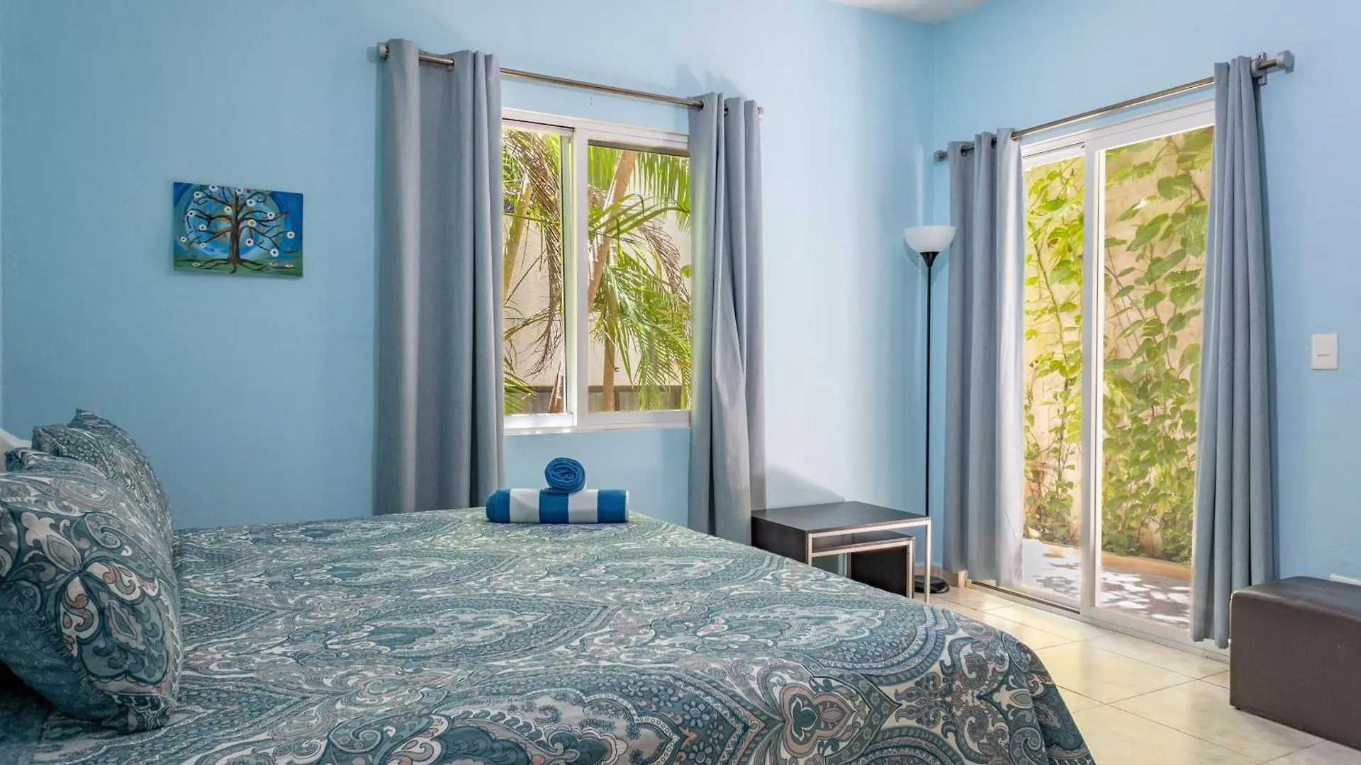 Casa Quetzali Home Playa del Carmen Mexico