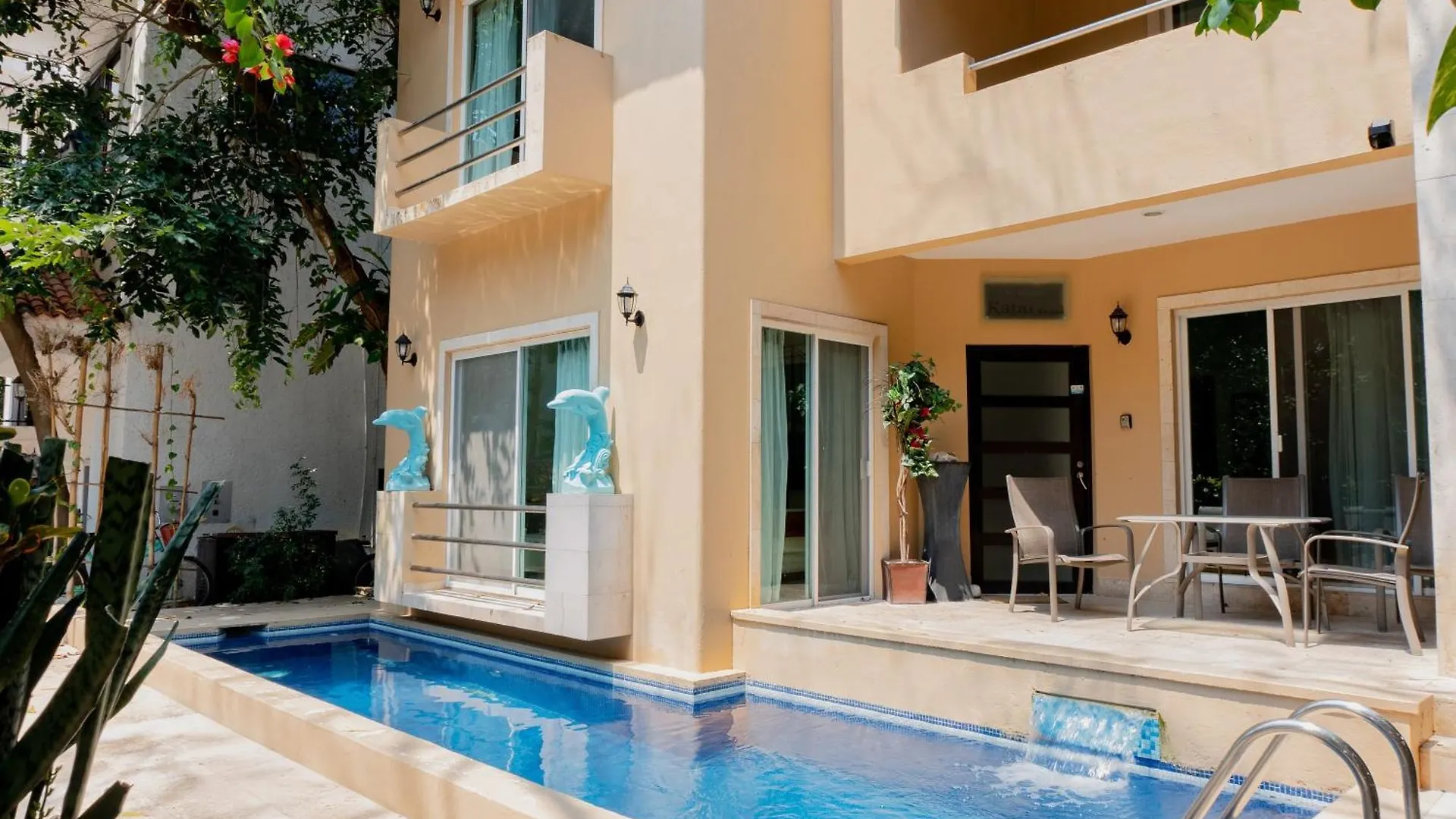 Holiday home Casa Quetzali Home Playa del Carmen