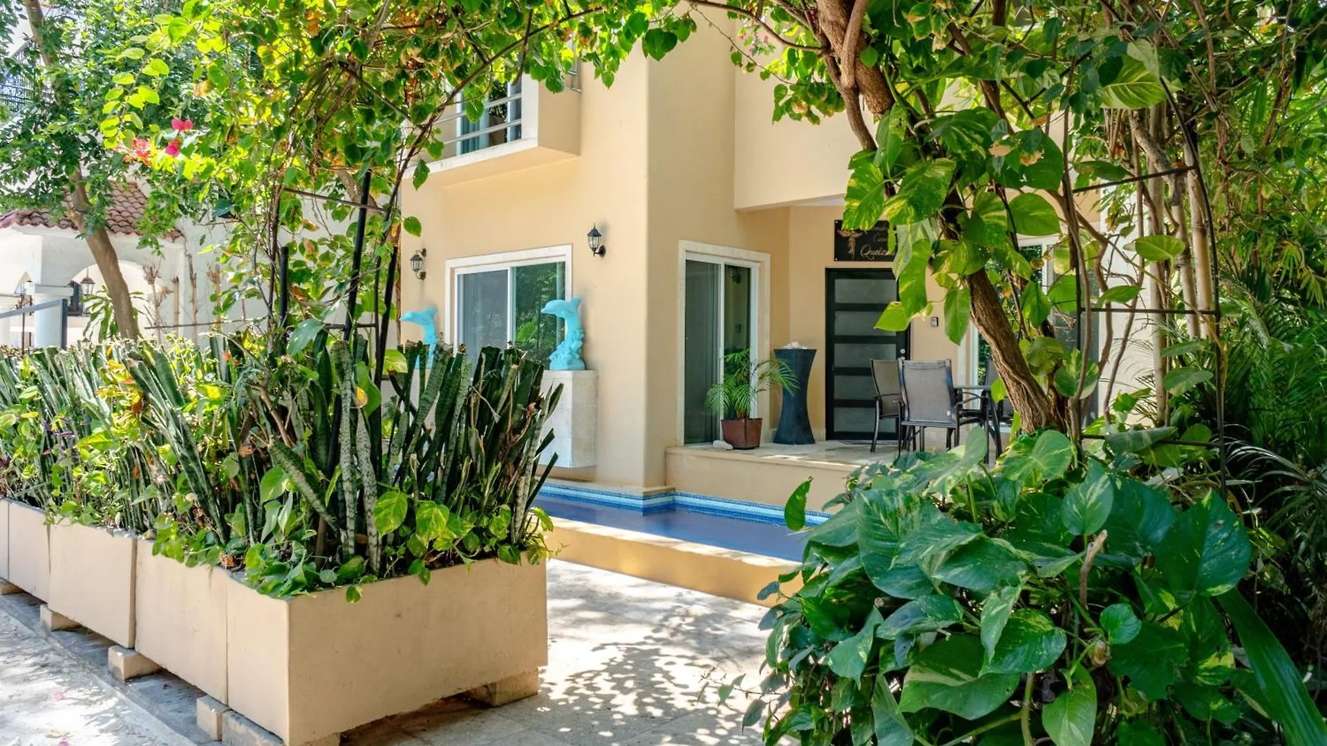 Casa Quetzali Home Playa del Carmen Holiday home