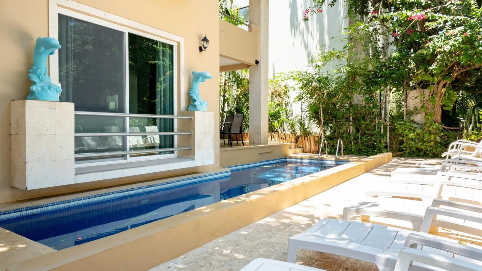Holiday home Casa Quetzali Home Playa del Carmen Mexico