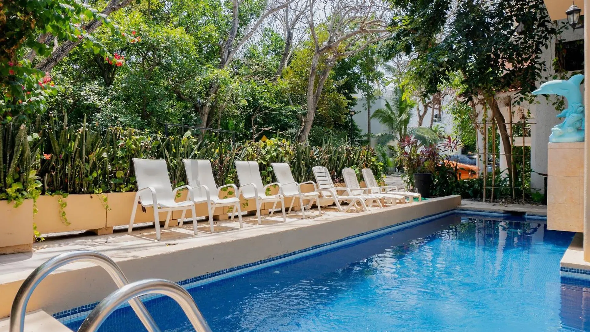 Casa Quetzali Home Playa del Carmen