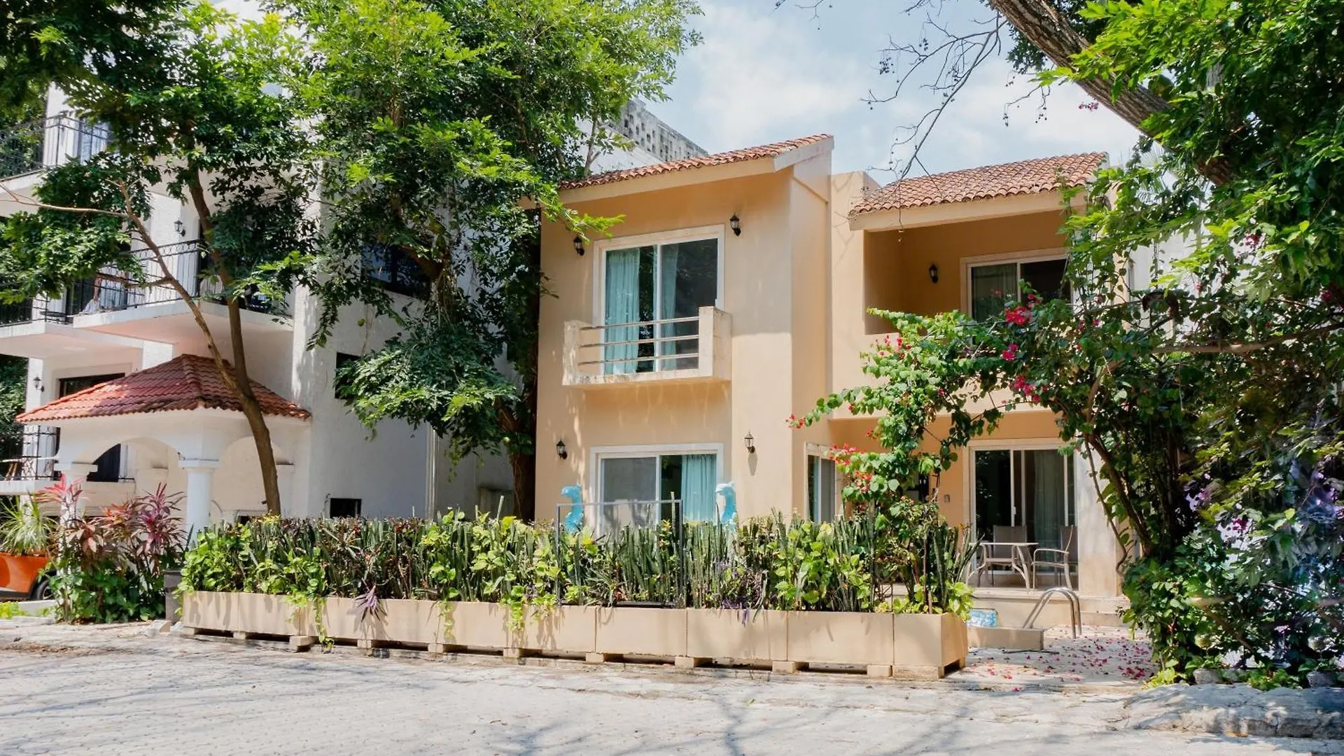 Casa Quetzali Home Playa del Carmen