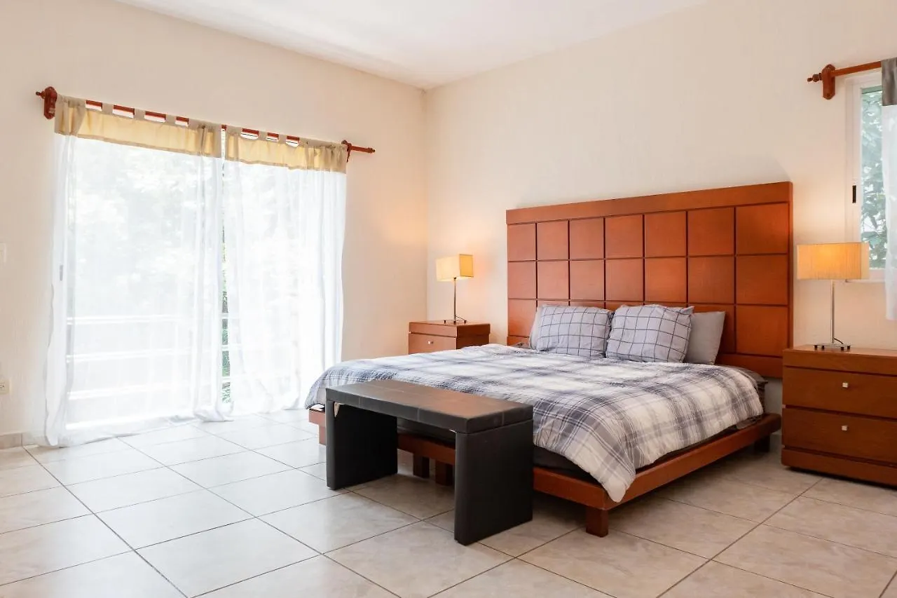 Casa Quetzali Home بلايا ديل كارمن 0*,  المكسيك