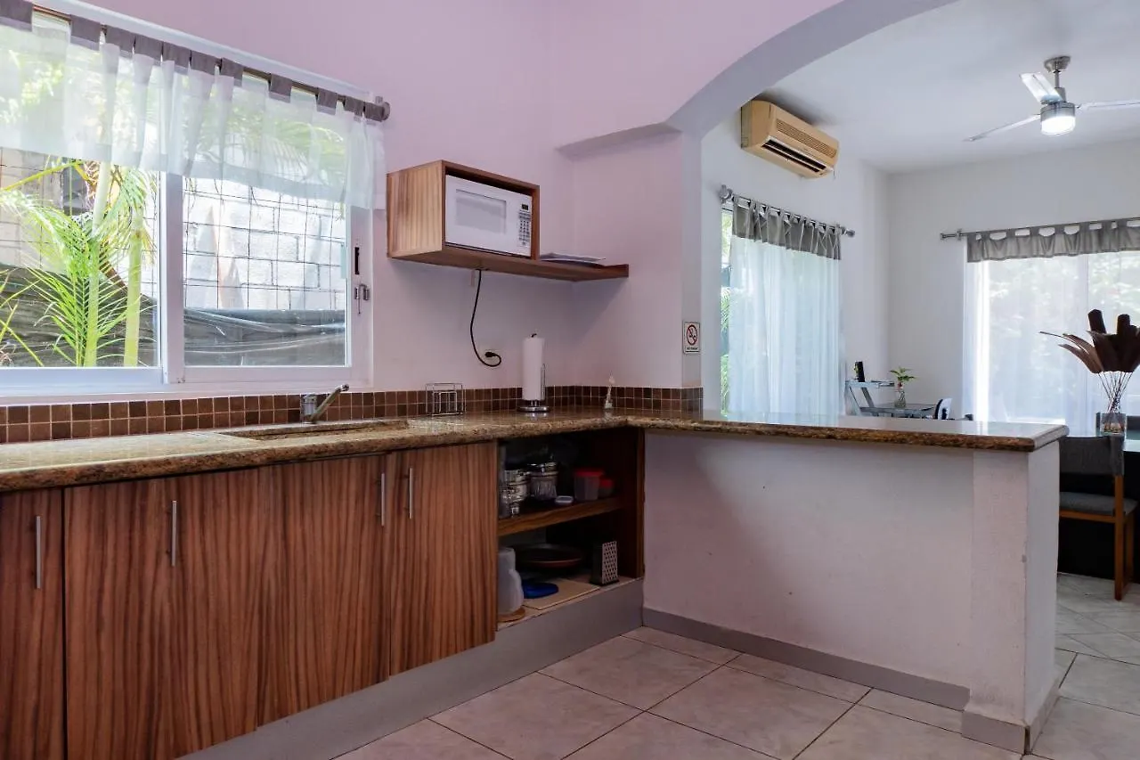 بيت للعطل Casa Quetzali Home بلايا ديل كارمن
