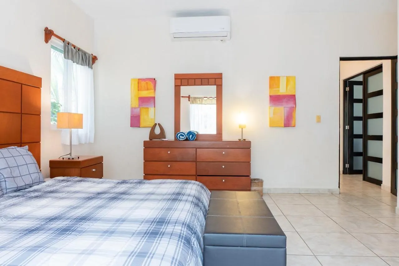 بيت للعطل Casa Quetzali Home بلايا ديل كارمن