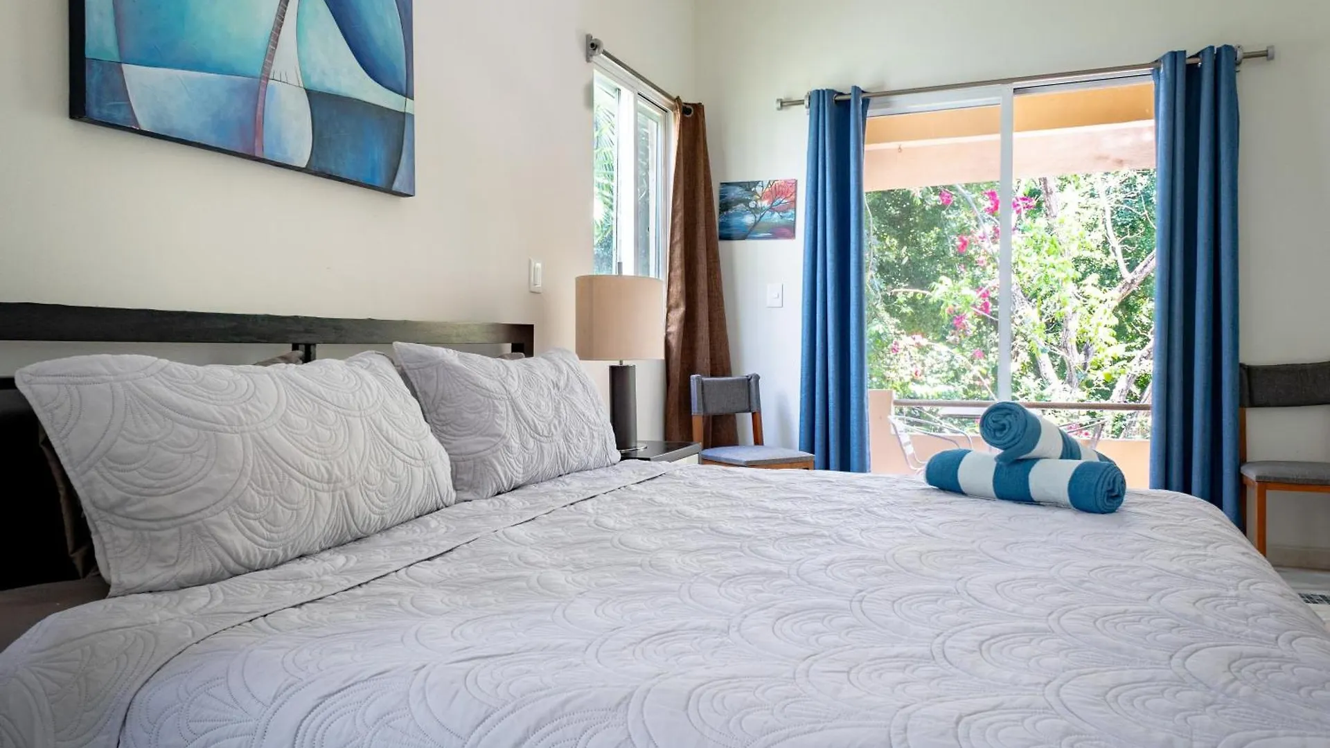 Casa Quetzali Home بلايا ديل كارمن