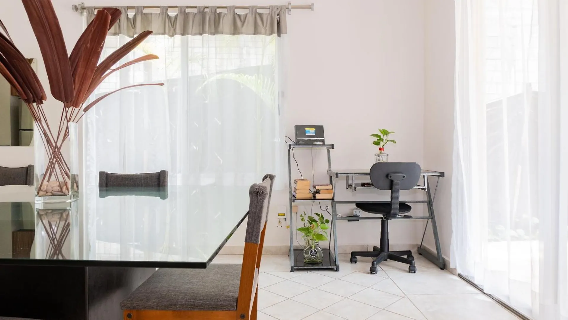 Casa Quetzali Home بلايا ديل كارمن بيت للعطل