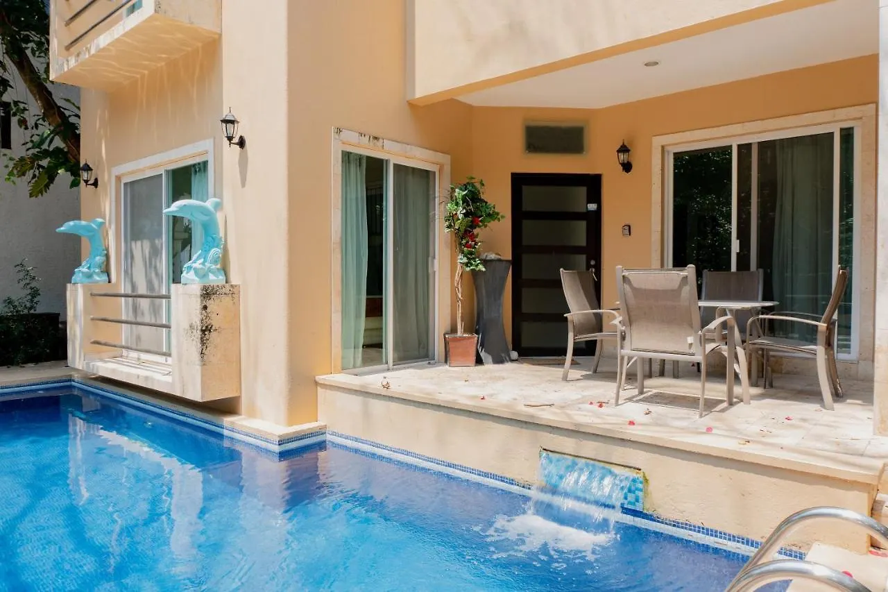Holiday home Casa Quetzali Home Playa del Carmen Mexico
