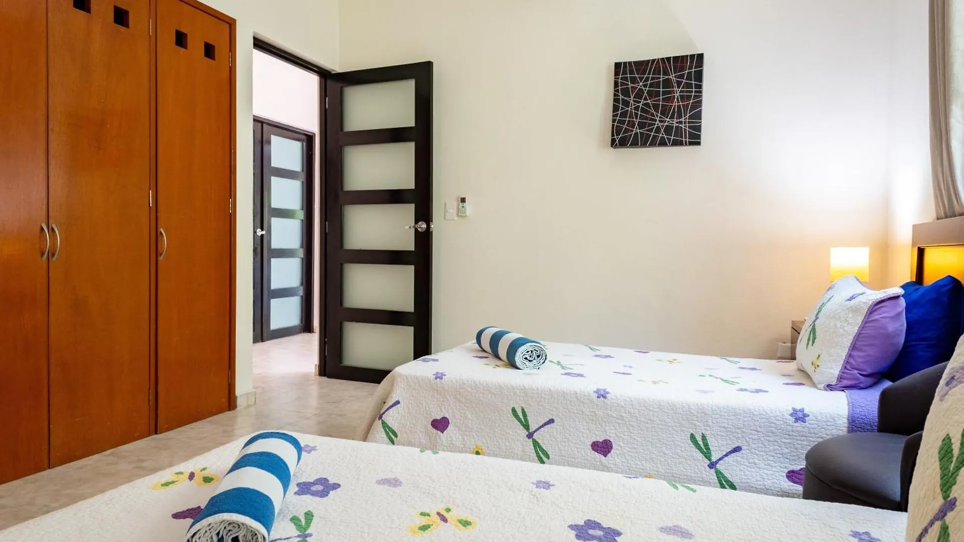 Casa Quetzali Home location